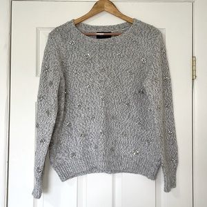 Banana Republic Limited Edition XL gray sweater